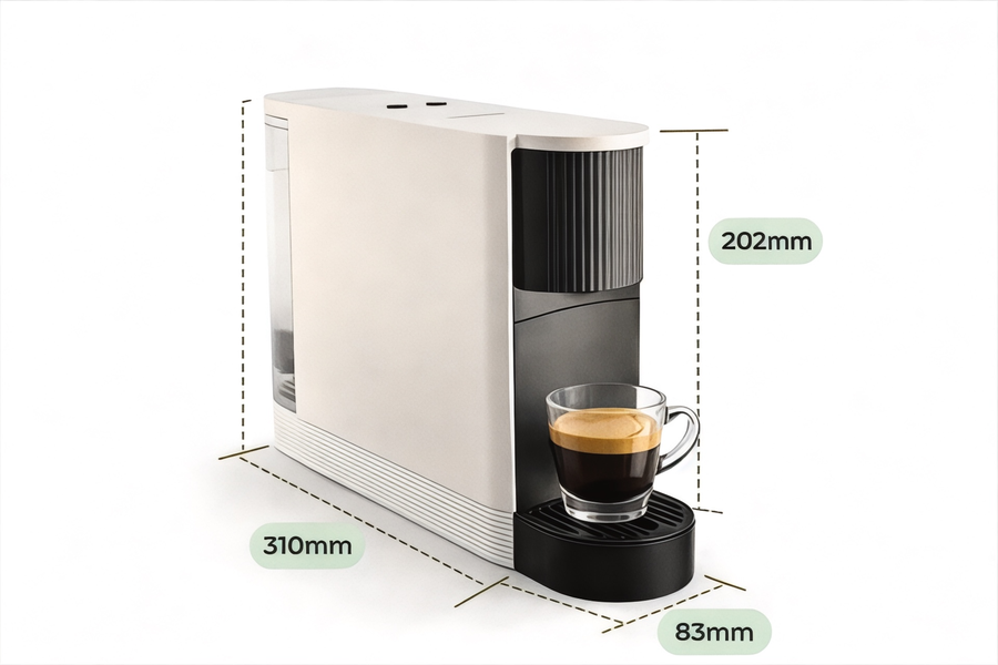 Chulux Espresso Machine