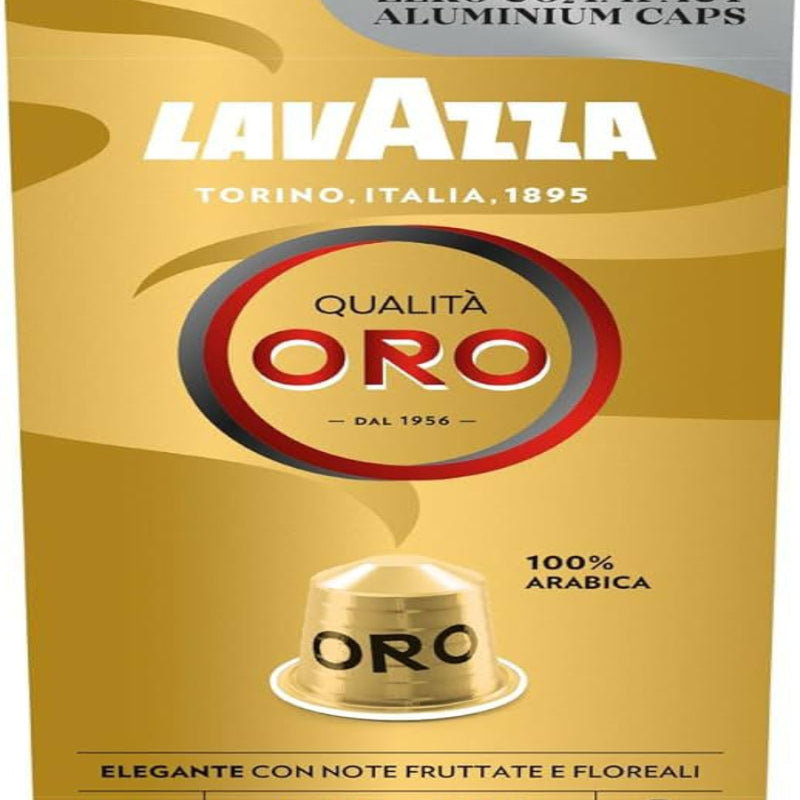 Lavazza Qualita ORO - Nespresso Compatible