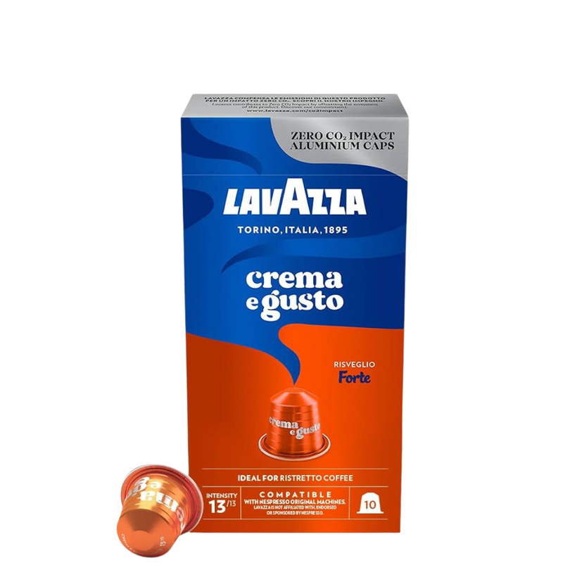 OFFER Chulux Espresso Machine + capsules