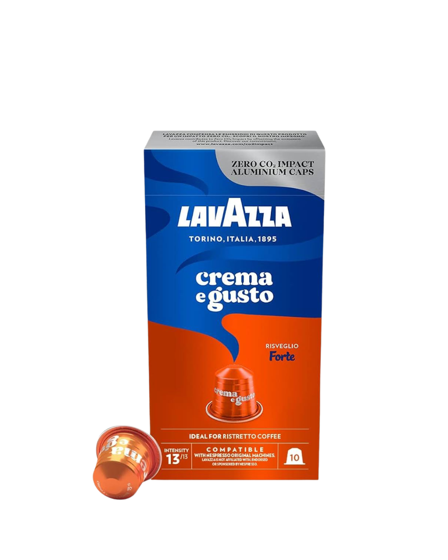 LAVAZZA - NESPRESSO COMPATIBLE - CREMA EGUSTO