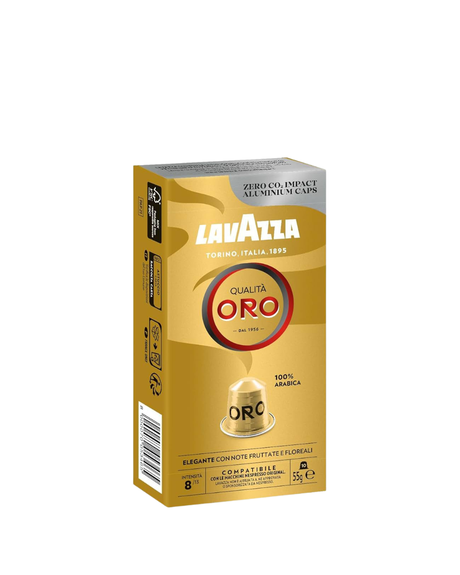 Lavazza Qualita ORO - Nespresso Compatible
