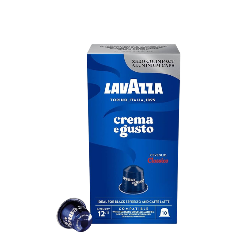 OFFER Chulux Espresso Machine + capsules