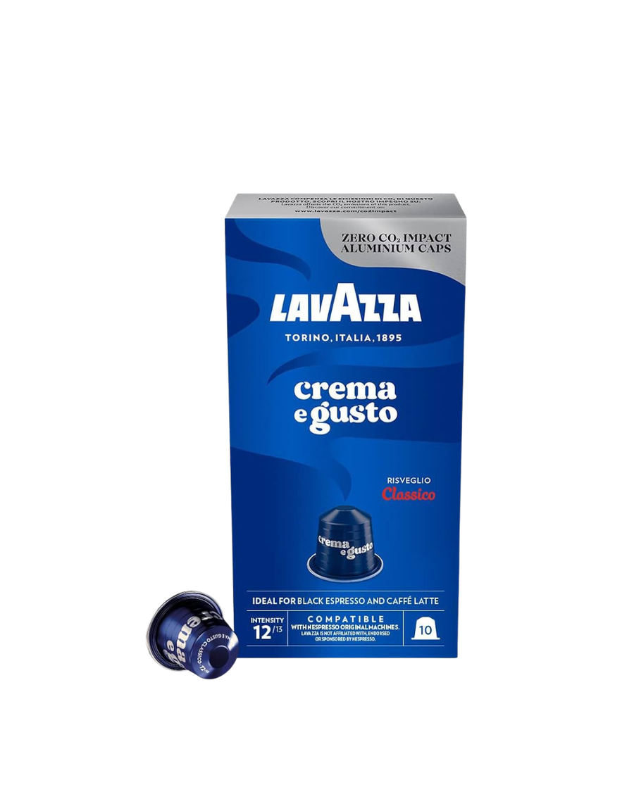 LAVAZZA - NESPRESSO COMPATIBLE - CREMA E GUSTO CLASSICO
