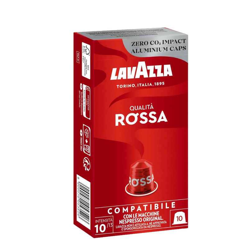 Lavazza Qualità Rossa Espresso Capsules