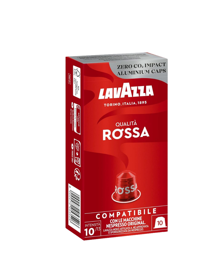 Lavazza Qualità Rossa Espresso Capsules