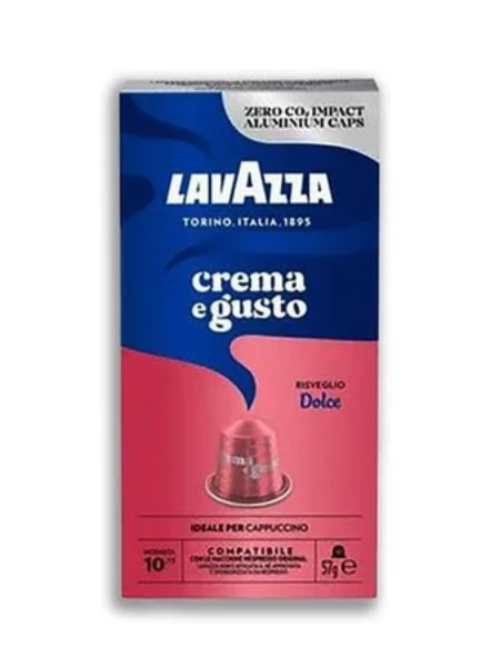 Lavazza crema gusto Dolce