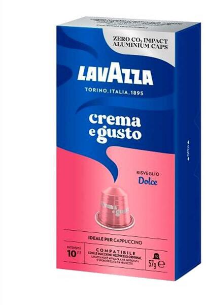 Lavazza crema gusto Dolce